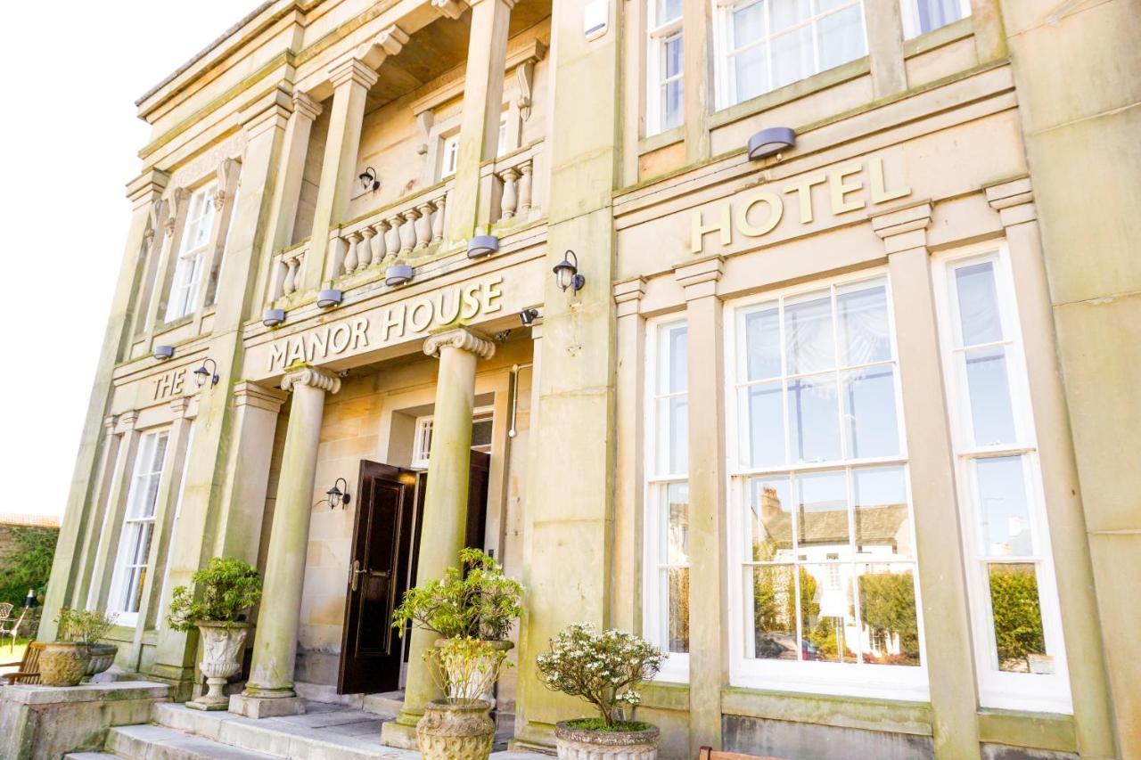 Manor House Hotel, Cockermouth Exterior photo
